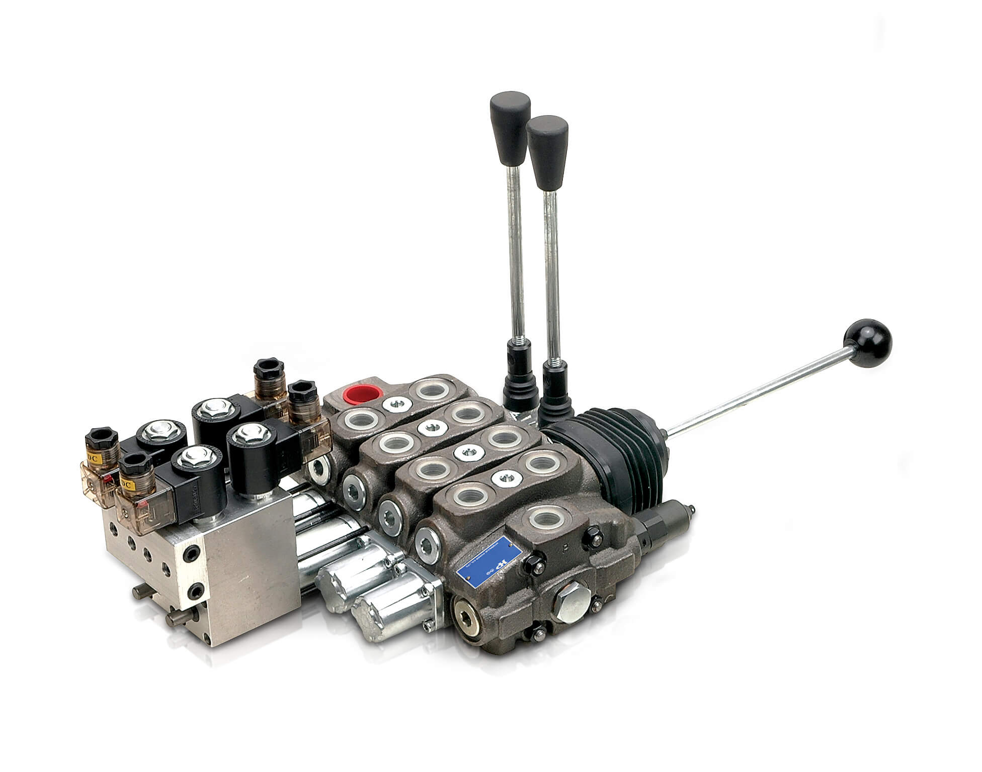 上海多路閥廠家：如何根據系統需求選擇合適規格的多路閥？