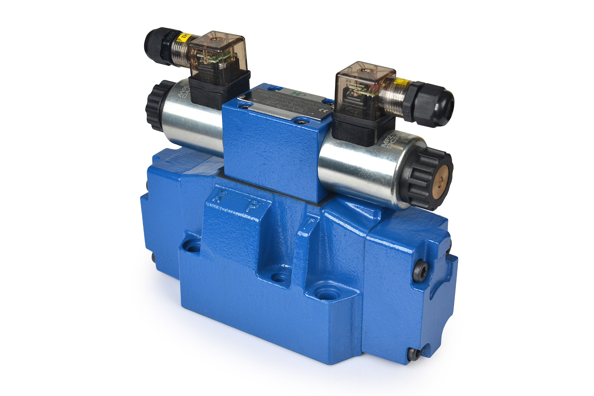 電磁換向閥的工作原理是怎樣的？