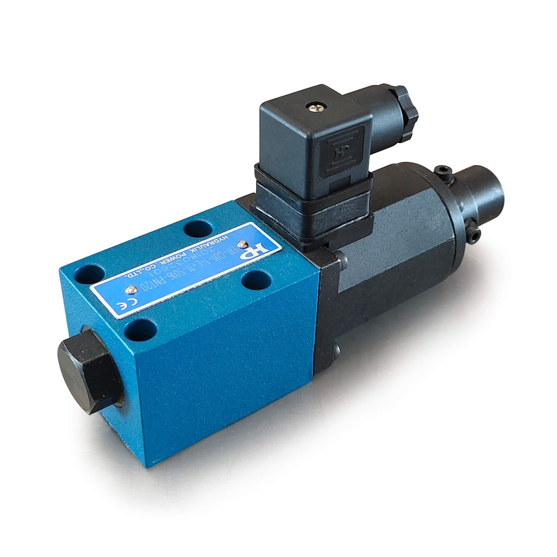 如何調整比例壓力閥以滿足特定的控制要求?