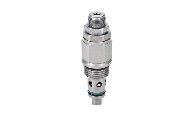 上海涌鎮(zhèn)液壓-插裝閥中的直動(dòng)式溢流閥（新增）