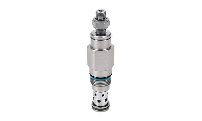 溢流閥中的反饋機制是如何工作的?