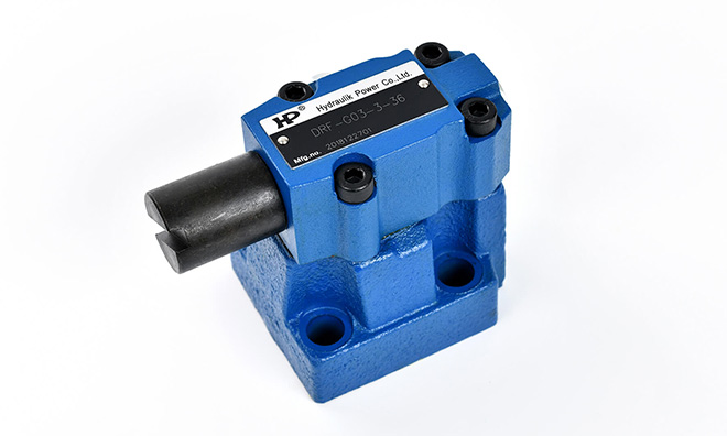 市場上常見的溢流閥型號有哪些?