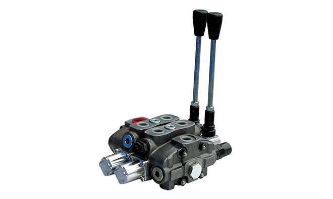 上海涌鎮液壓-多路閥