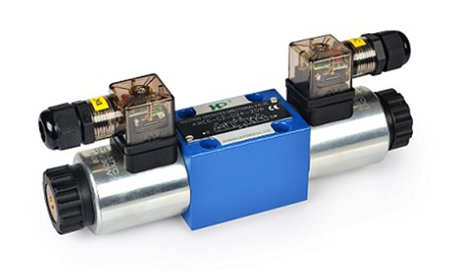 比例換向閥流量特性如何分析?